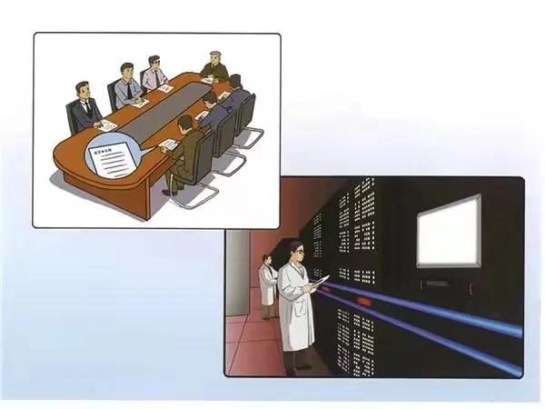 涉密會議，涉密活動保密管理須知【一】