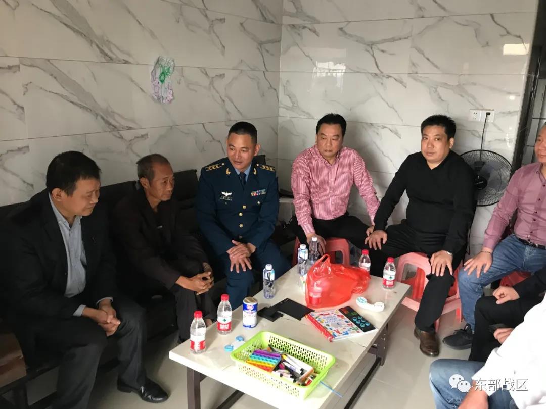 他們連出4招，讓軍人軍屬尊崇感爆棚！