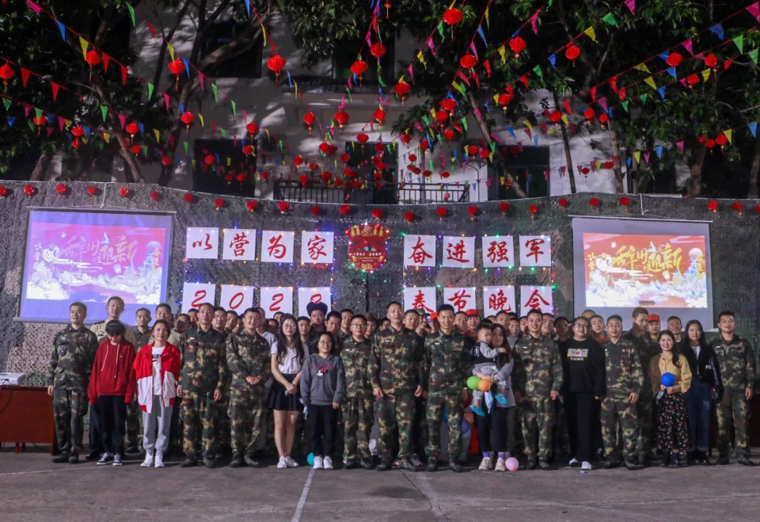 一起看看“東風(fēng)快遞員”的戰(zhàn)位新春