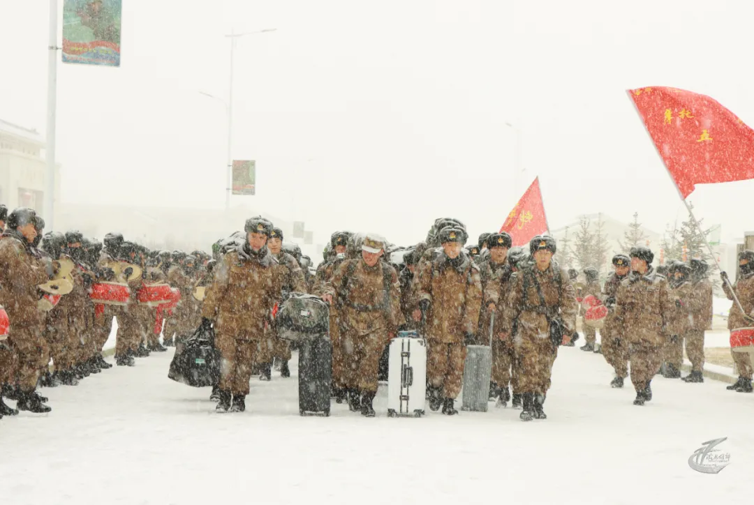 新同志請(qǐng)入列，“一道拐”的青春正式啟航