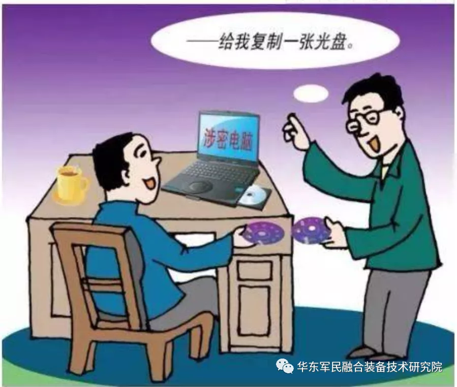 【保密知識(shí)】使用光盤是否安全？