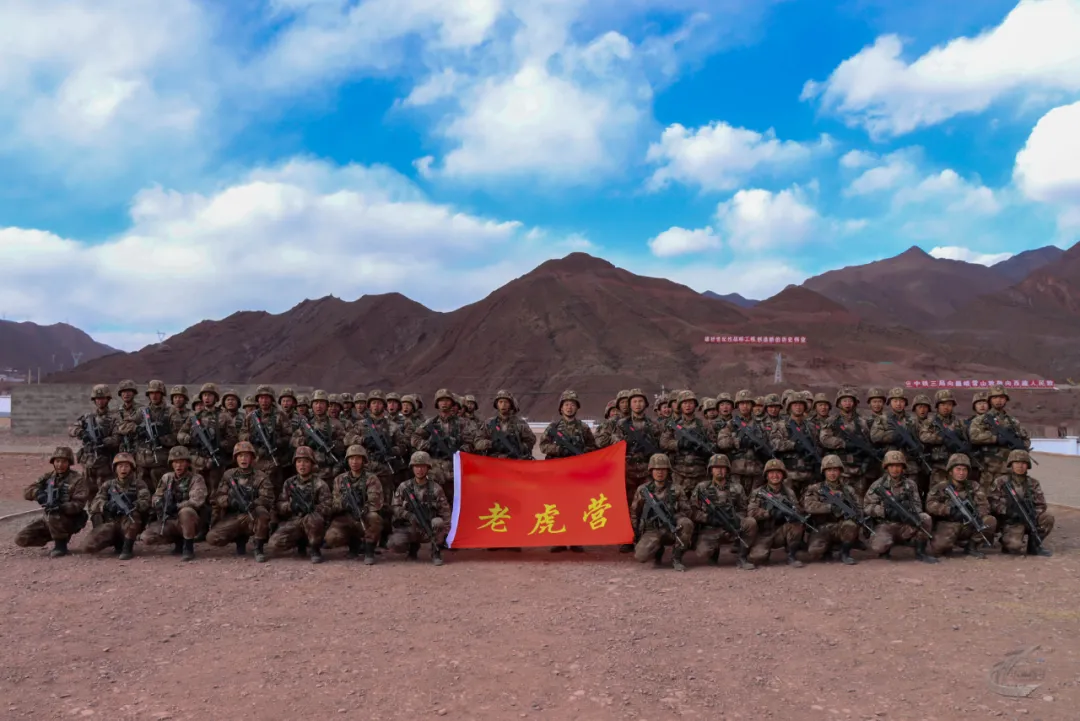 虎年看虎營，虎營育虎兵