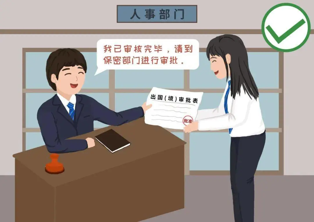 對外勞務(wù)合作保密管理