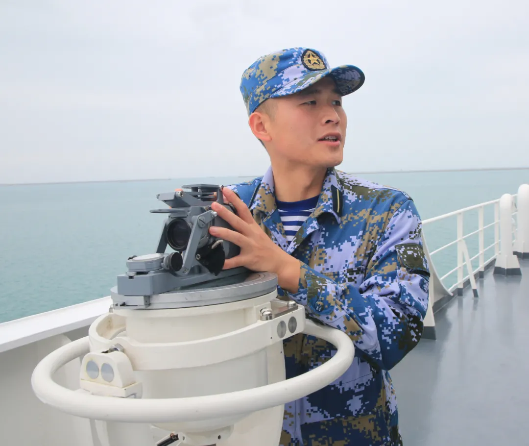 險象環(huán)生，海上考核接連打響