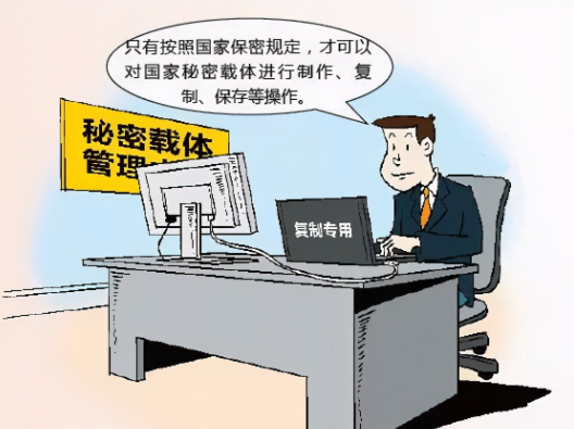 檔案保密現(xiàn)存問題