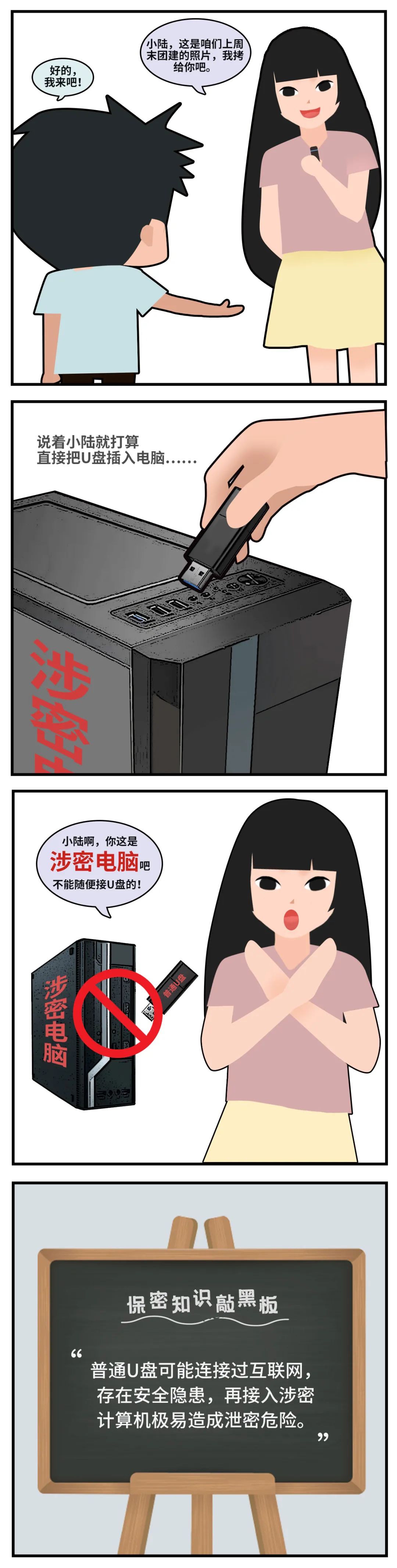 保密知識漫談（三）