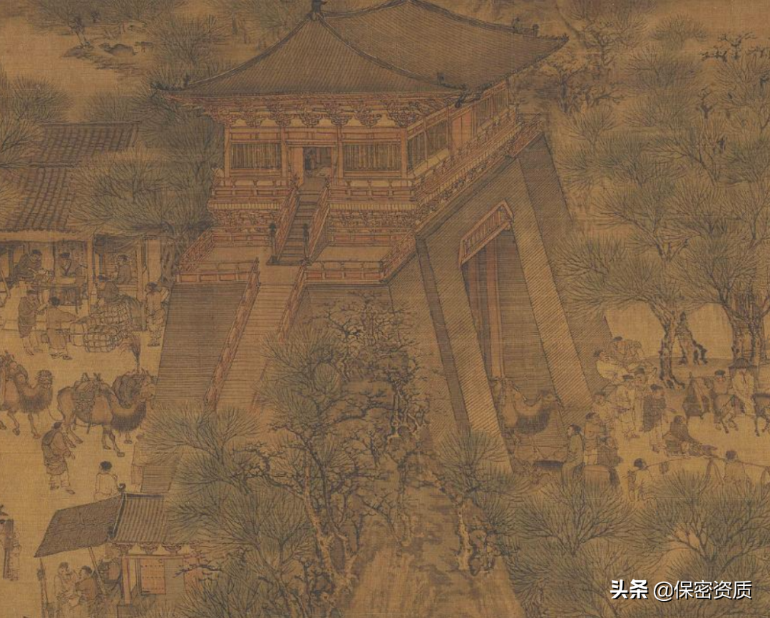 皇家侍衛(wèi)、大內(nèi)密探諜戰(zhàn)高手？真實歷史中的皇城司到底是干啥的？