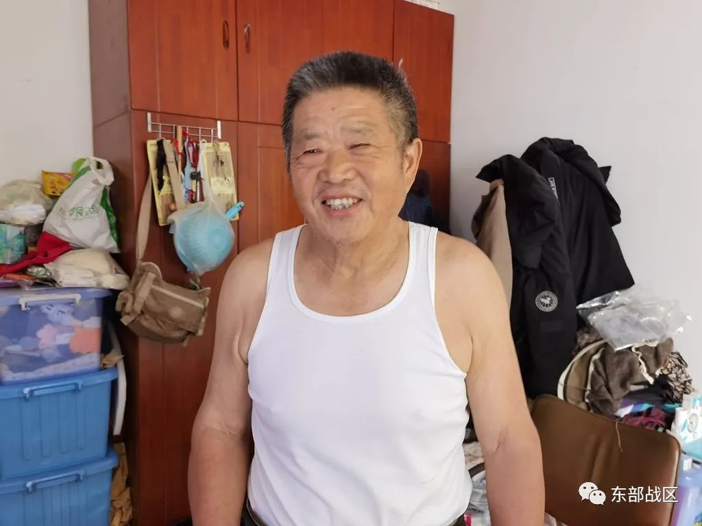 軍營(yíng)“123服務(wù)熱線”，太贊了！