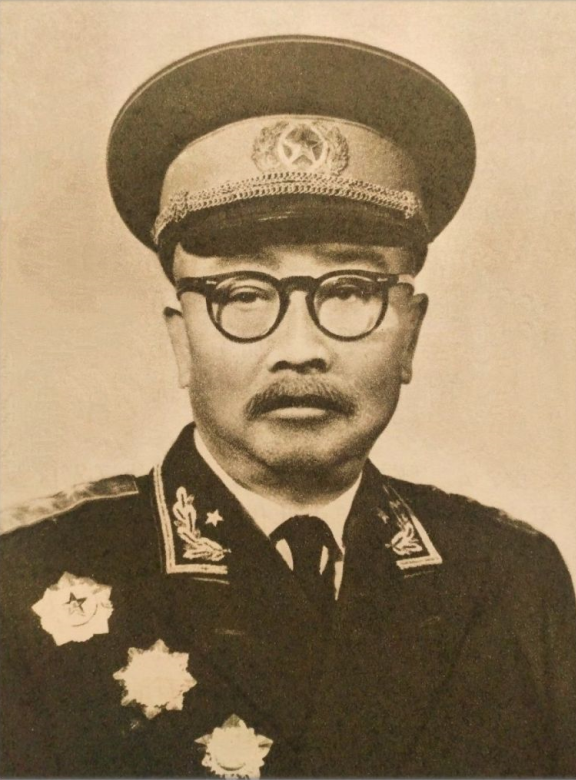 秘密戰(zhàn)線上的傳奇將軍