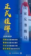國家反壟斷局正式掛牌