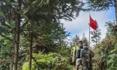 羅家坪三代界務(wù)員：界碑就是我們家的傳家寶！