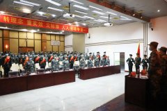 再見，八一軍旗！