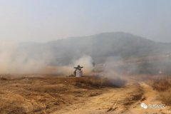 硬核火力，震撼出擊！