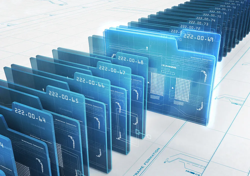 掃描紙質(zhì)檔案也會泄密？檔案數(shù)字化的這4個環(huán)節(jié)要注意！