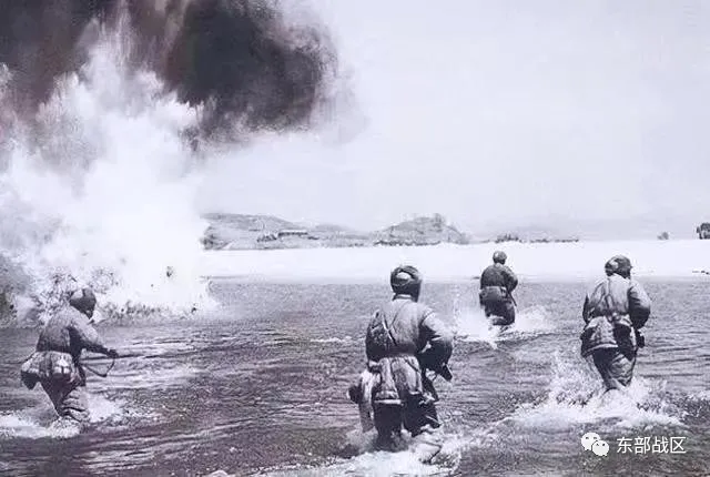 美軍倉皇撤退！71年前的今天，志愿軍打到了漢城