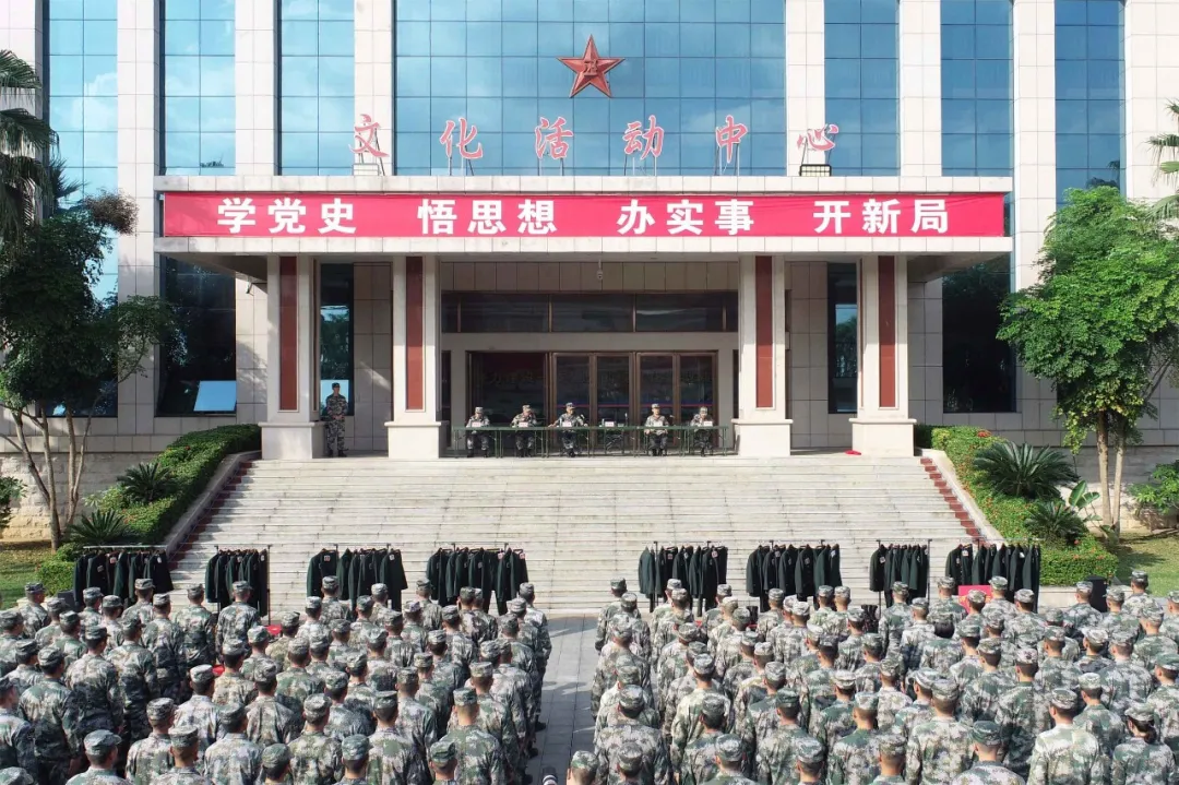 “軍營tony”來啦，讓你成為最靚的仔！