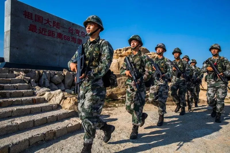 這個連隊不一般！守島69年，枕戈待旦69載！