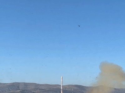 開(kāi)門(mén)紅！長(zhǎng)二丁取得今年我國(guó)宇航發(fā)射首勝