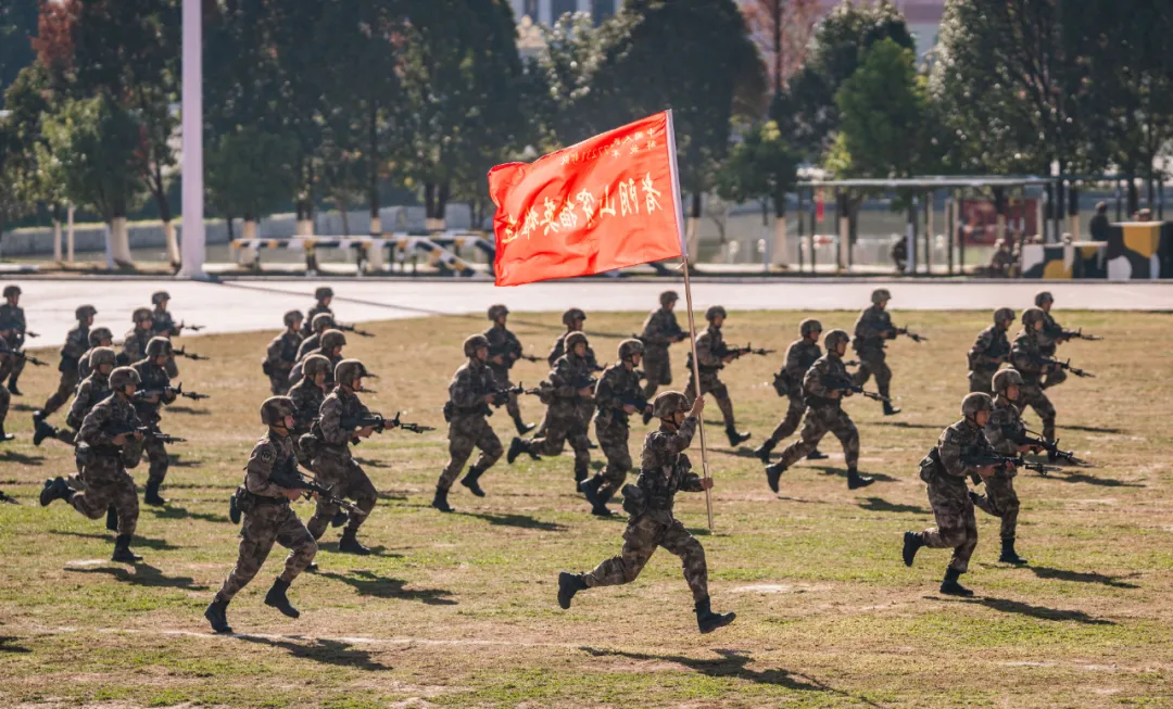 滇西高原，“殺”聲震天