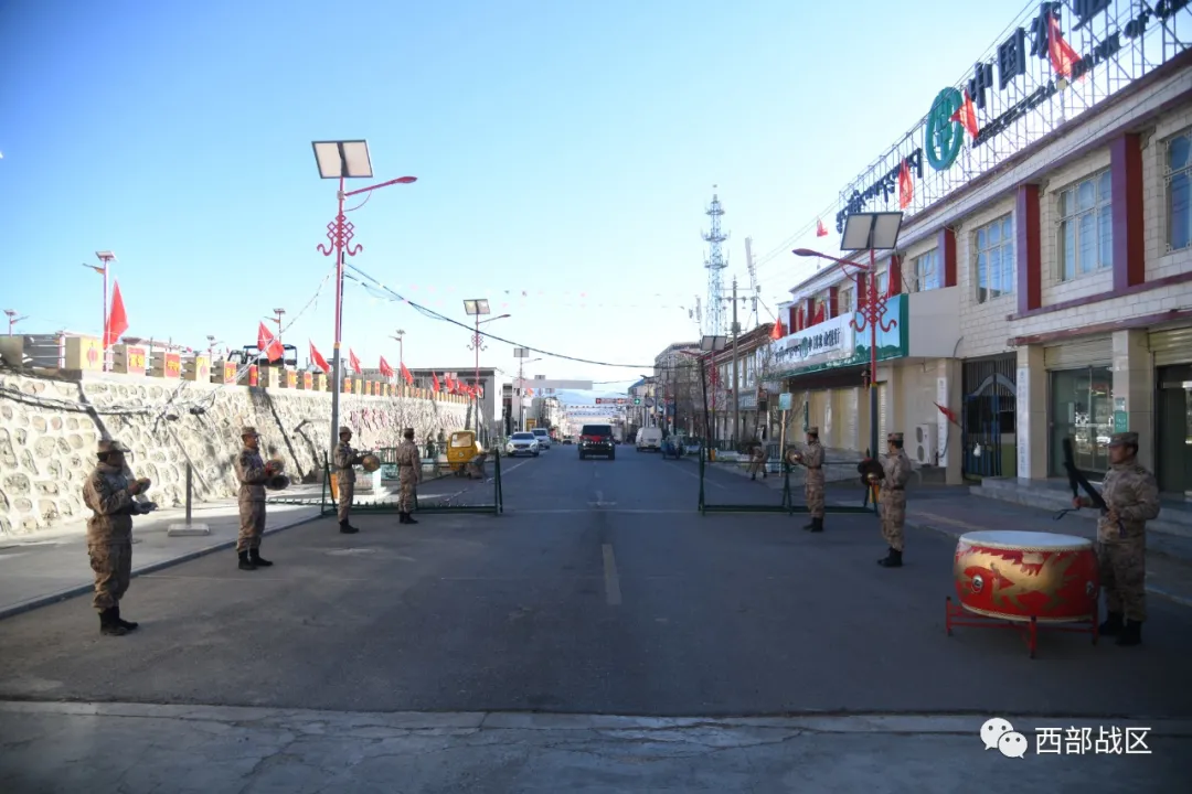 他們是“高原戍邊模范營”最耀眼的