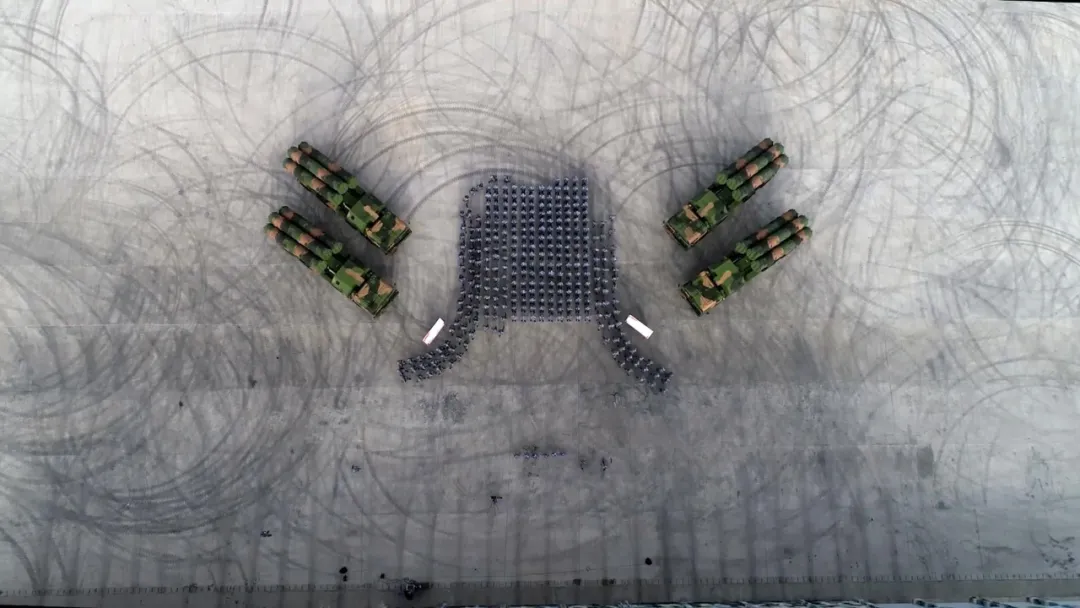 過年戰(zhàn)備不停歇！多變敵情練攻防